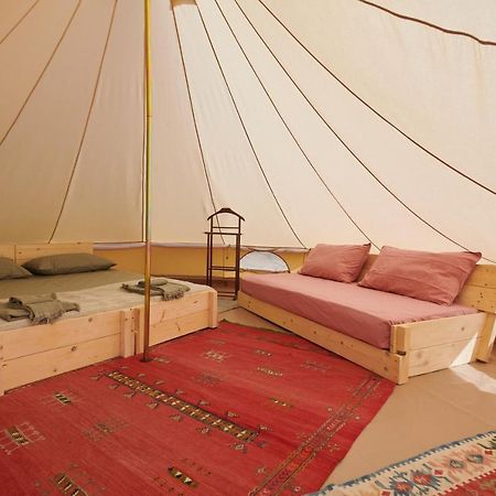 Hotel Agricola Ombra - Tents In Nature à Lajatico Extérieur photo